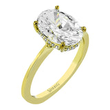 LR4196 ENGAGEMENT RING