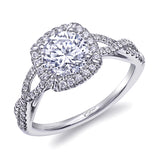 Diamond Engagement Ring