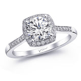 Diamond Engagement Ring