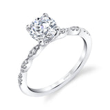 Diamond Engagement Ring