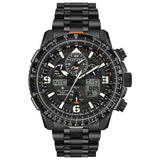 Citizen Eco-Drive Promaster Eco Skyhawk Mens Stainless Steel