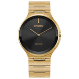 Citizen Eco-Drive Modern Eco Stiletto Unisex Stainless Steel