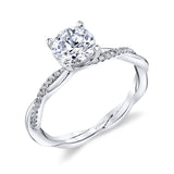 Diamond Engagement Ring