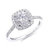 Diamond Engagement Ring