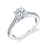 Diamond Engagement Ring