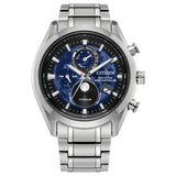 Citizen Eco-Drive Sport Luxury Mens Super Titanium