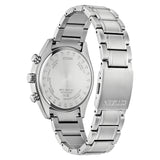 Citizen Eco-Drive Sport Luxury Mens Super Titanium